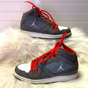 Nike Kids Jordan I Flight Suede Sneakers